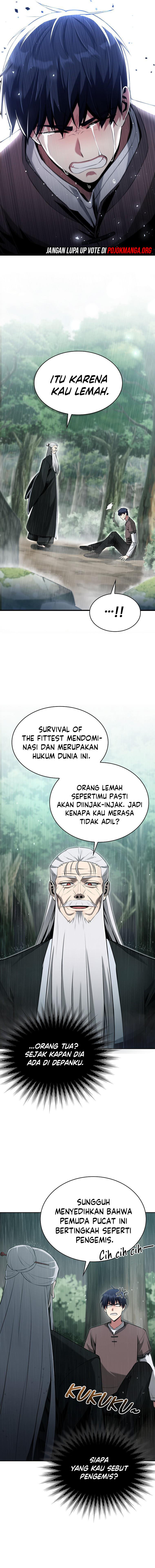 Debuff Master Chapter 1 - halaman 22