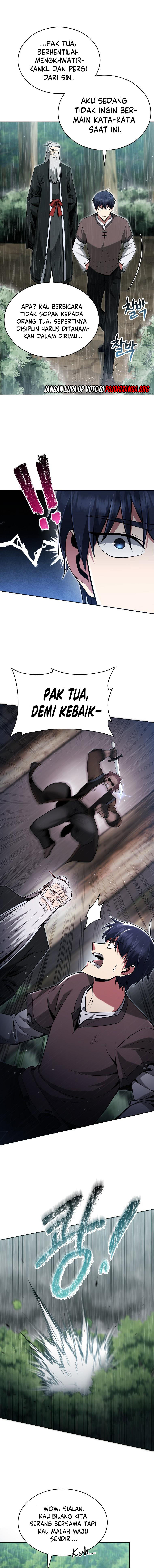 Debuff Master Chapter 1 - halaman 23