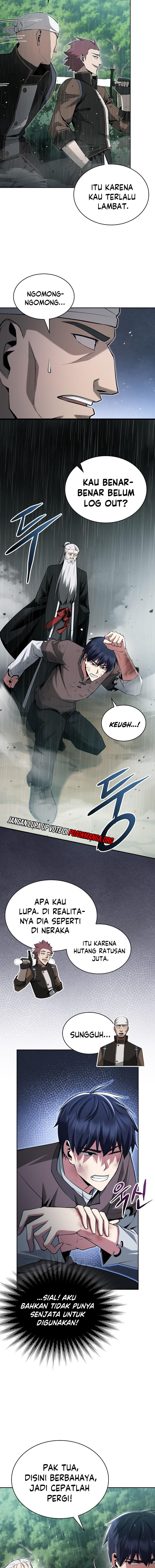 Debuff Master Chapter 1 - halaman 24