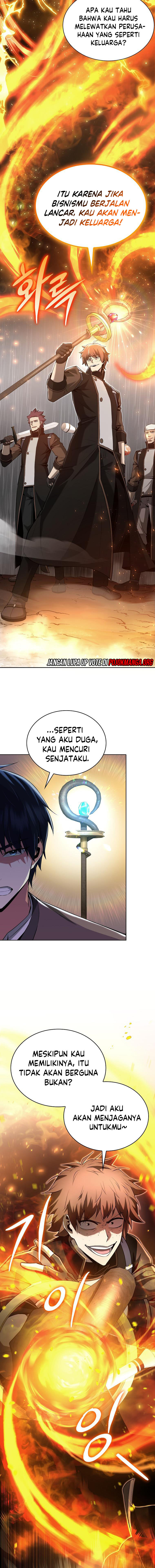Debuff Master Chapter 1 - halaman 27