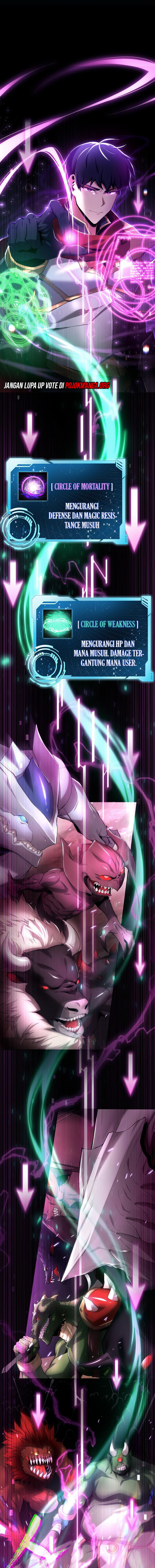 Debuff Master Chapter 1 - halaman 5