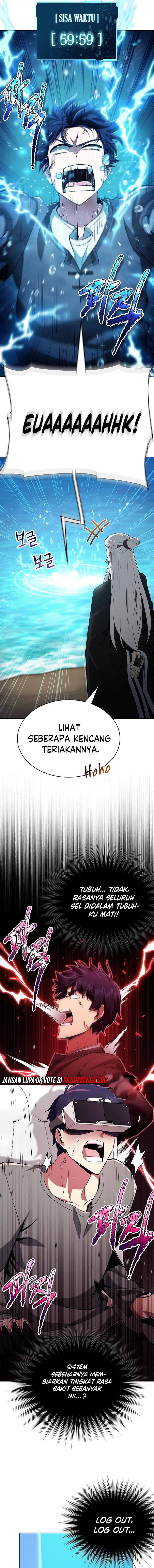 Debuff Master Chapter 2 - halaman 11