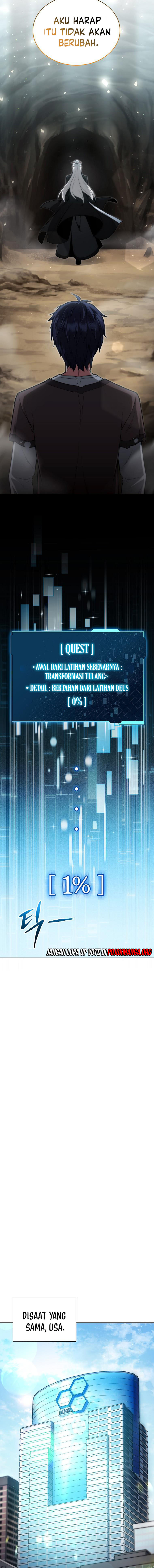 Debuff Master Chapter 2 - halaman 19