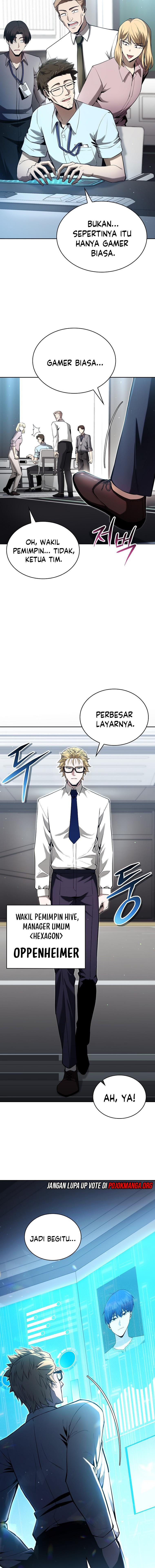 Debuff Master Chapter 2 - halaman 21