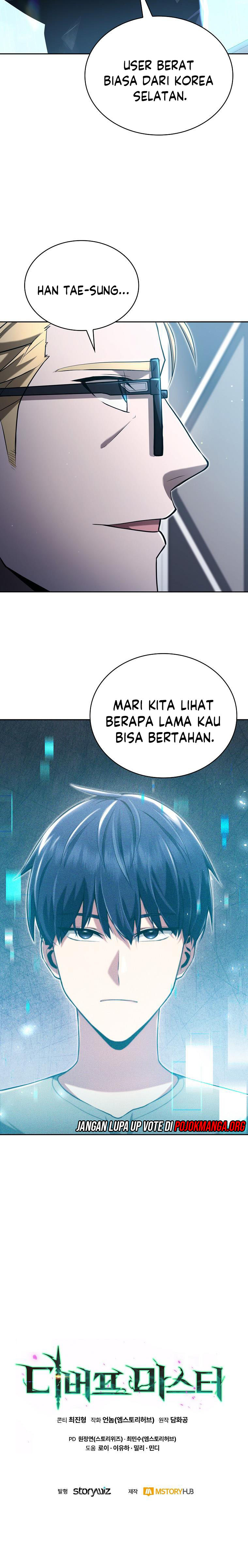 Debuff Master Chapter 2 - halaman 22