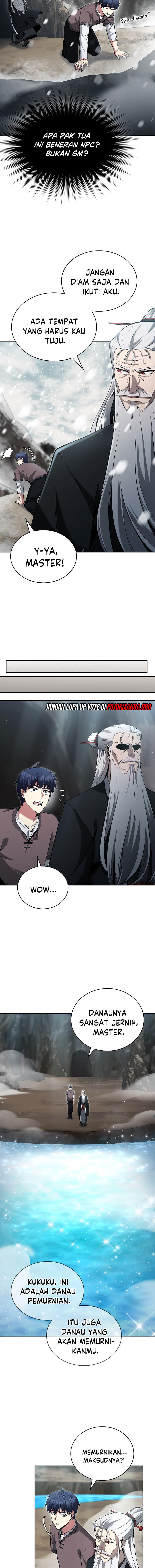 Debuff Master Chapter 2 - halaman 8