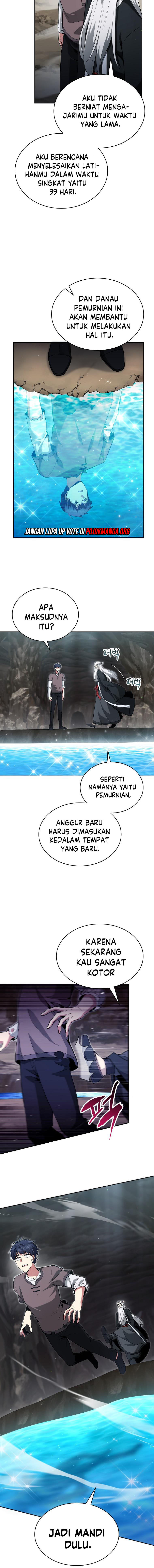 Debuff Master Chapter 2 - halaman 9