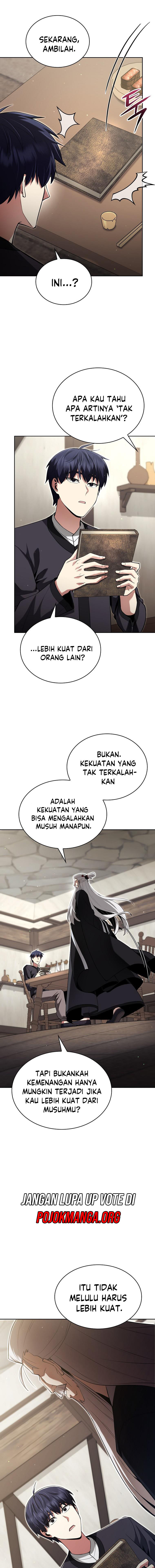 Debuff Master Chapter 3 - halaman 10