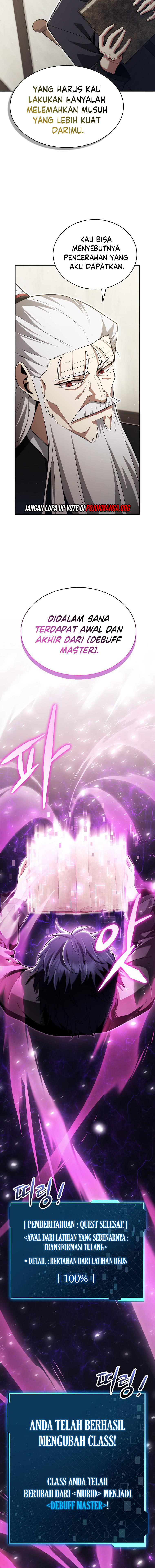Debuff Master Chapter 3 - halaman 11
