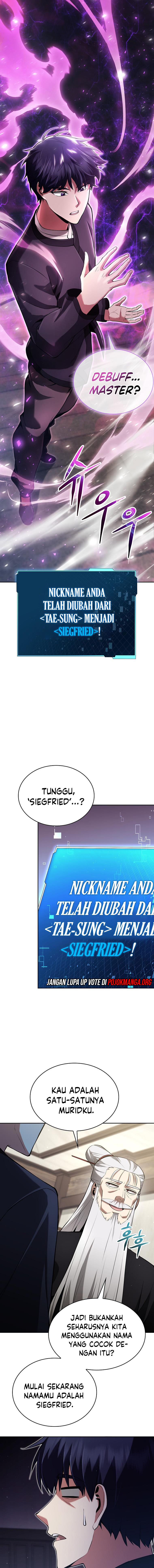 Debuff Master Chapter 3 - halaman 12