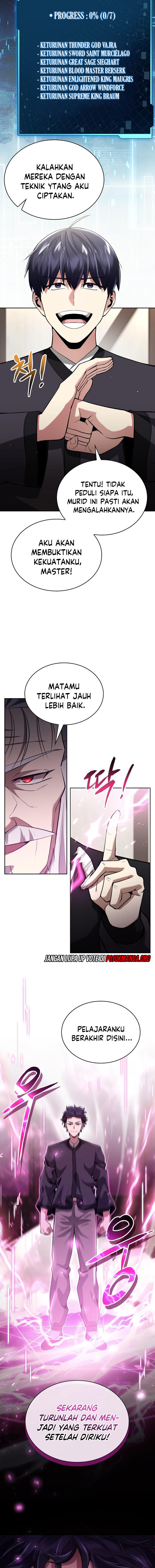 Debuff Master Chapter 3 - halaman 14