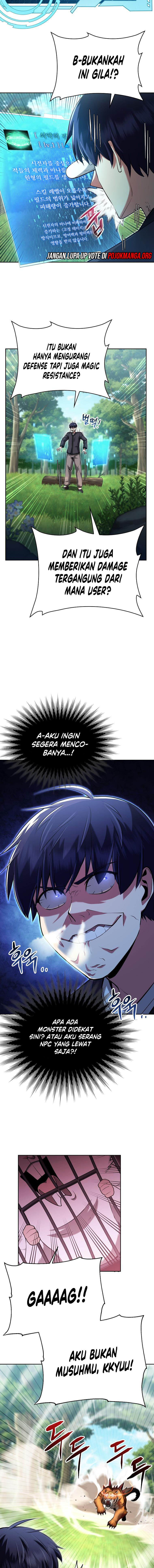 Debuff Master Chapter 3 - halaman 18