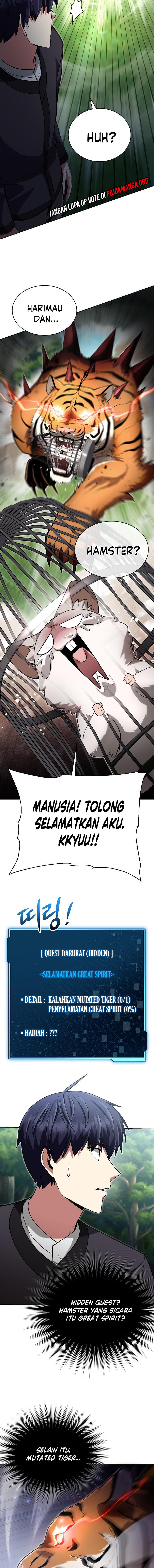 Debuff Master Chapter 3 - halaman 19