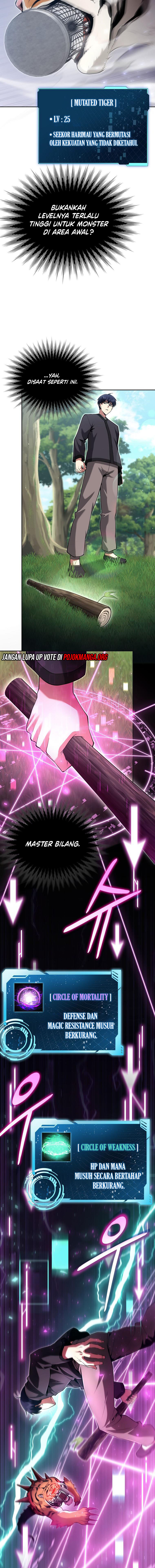 Debuff Master Chapter 3 - halaman 20