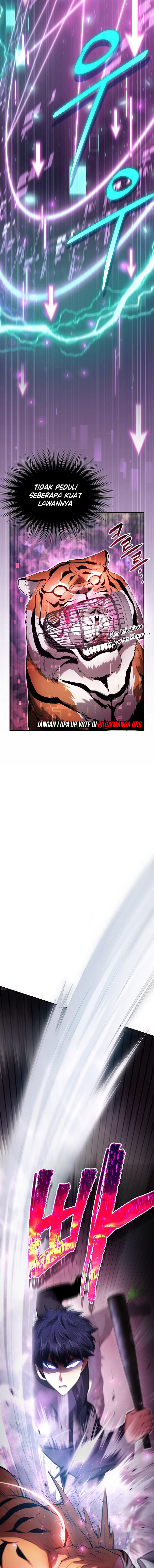 Debuff Master Chapter 3 - halaman 21
