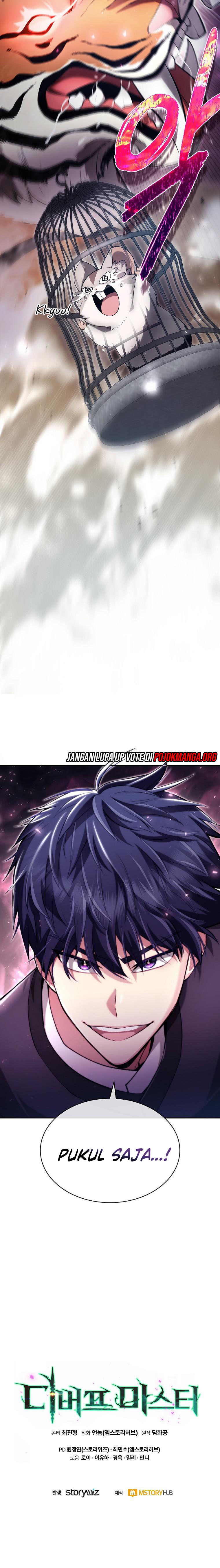 Debuff Master Chapter 3 - halaman 22