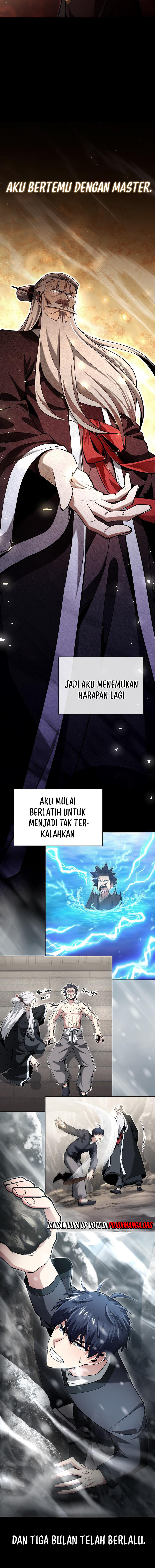 Debuff Master Chapter 3 - halaman 3