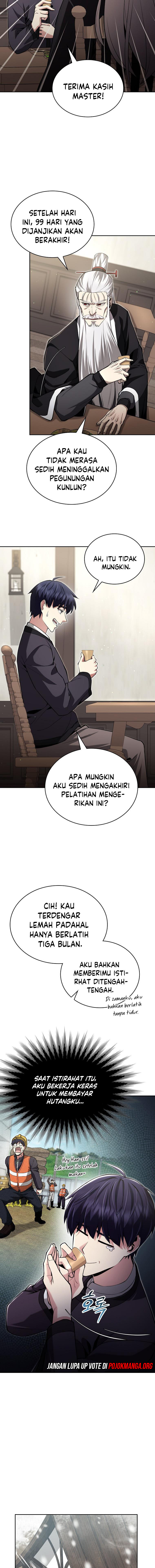 Debuff Master Chapter 3 - halaman 5
