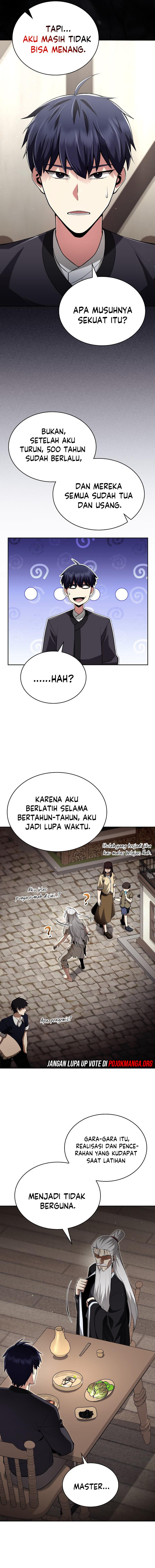 Debuff Master Chapter 3 - halaman 9