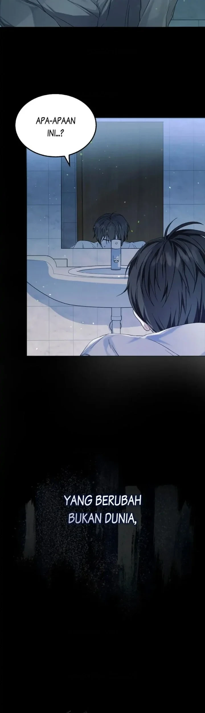 Debut or Die Chapter 1 - halaman 11