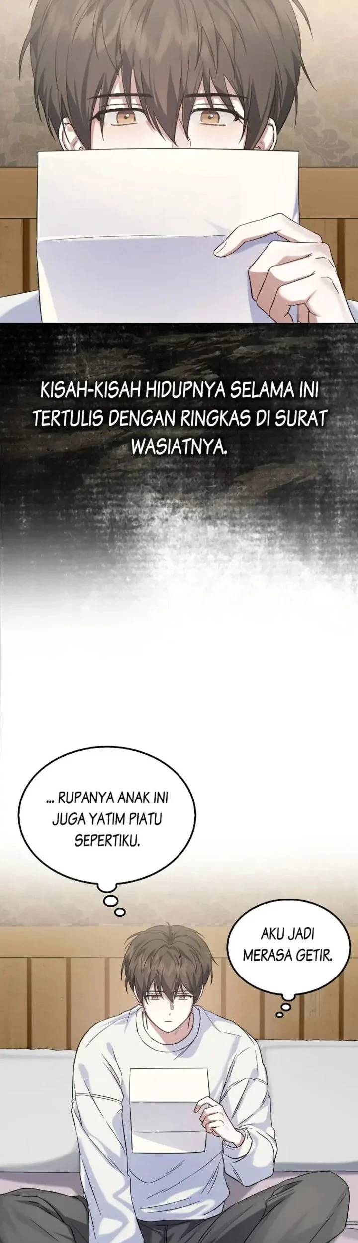 Debut or Die Chapter 1 - halaman 21