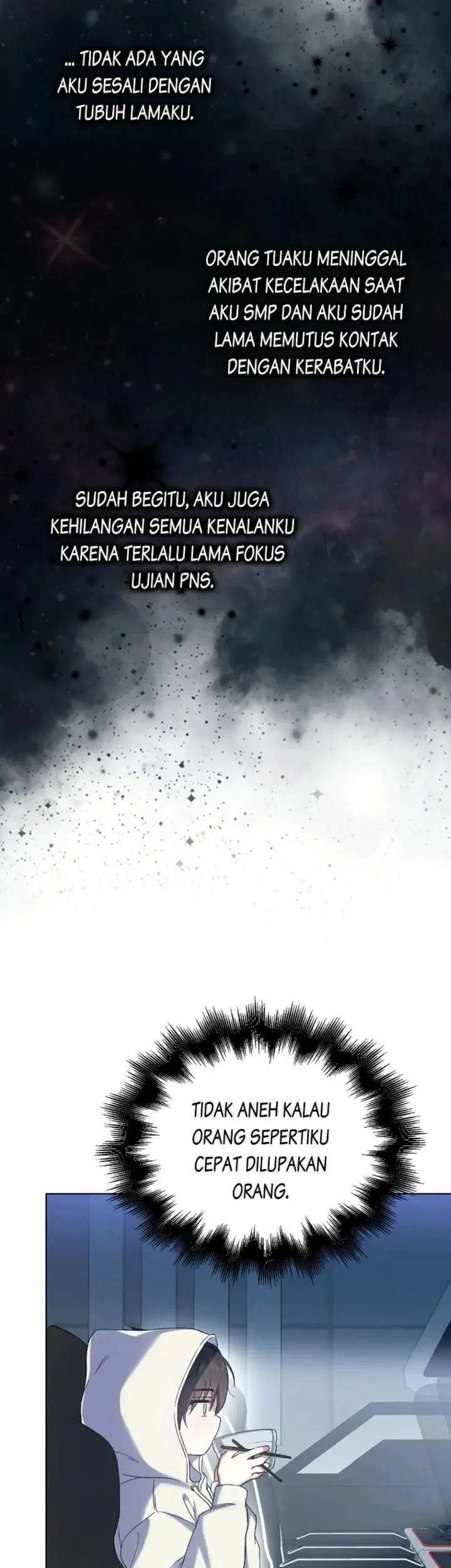 Debut or Die Chapter 1 - halaman 47