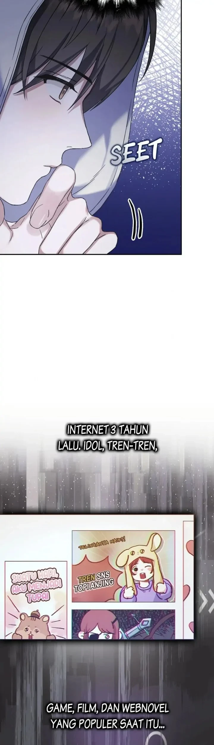 Debut or Die Chapter 1 - halaman 49