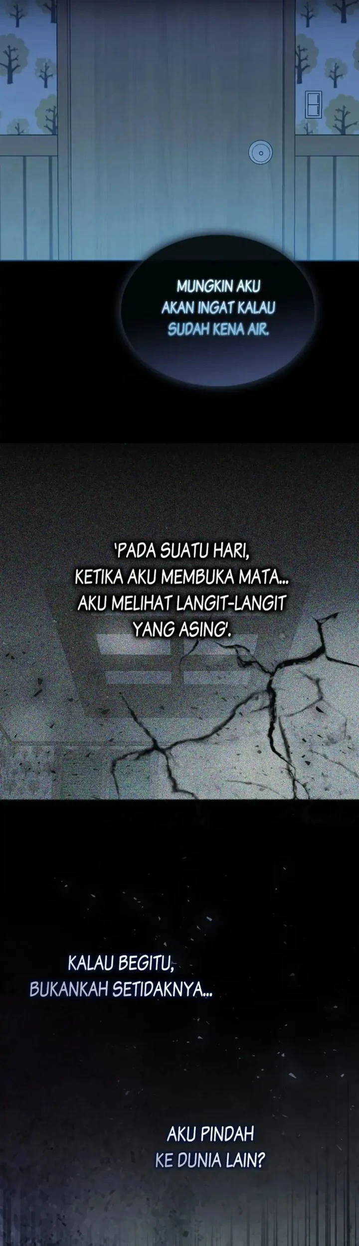 Debut or Die Chapter 1 - halaman 5