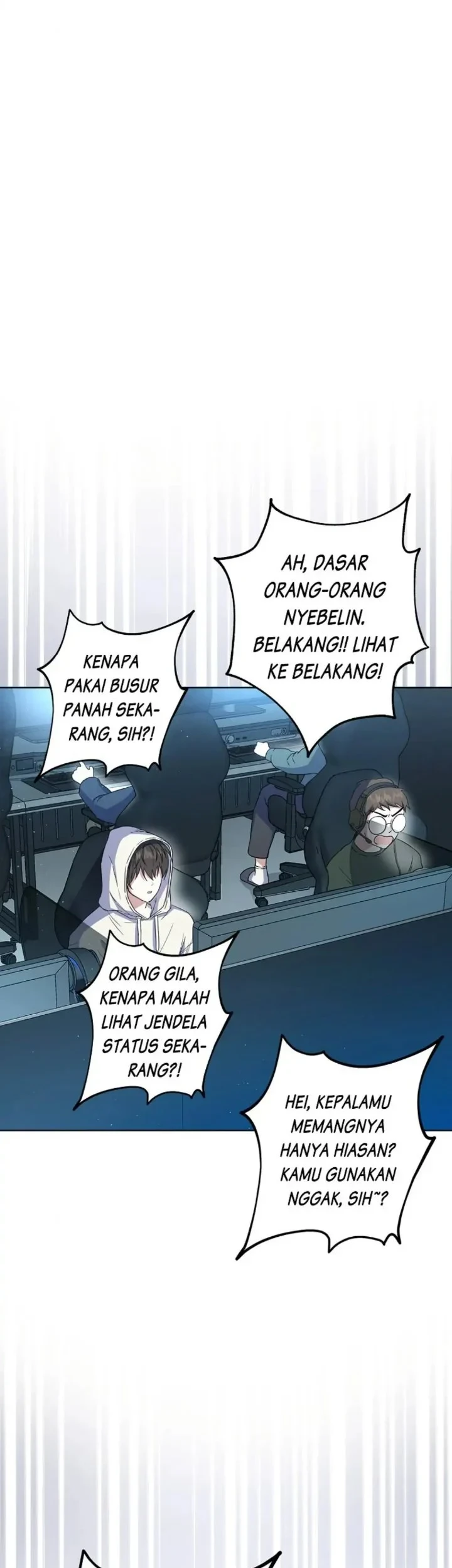Debut or Die Chapter 1 - halaman 57