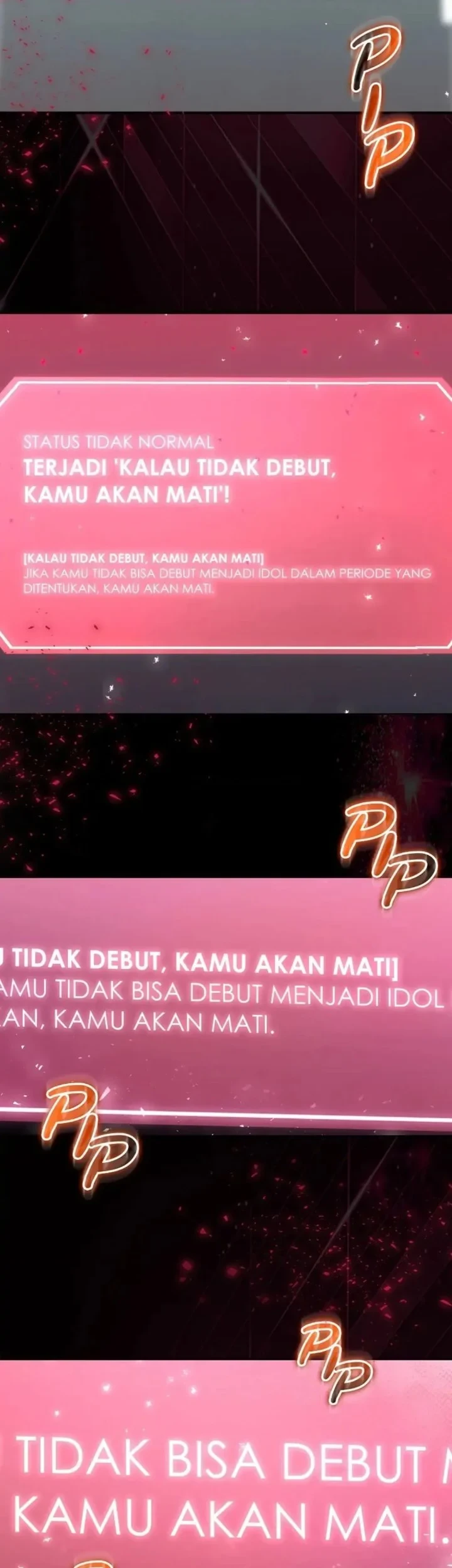 Debut or Die Chapter 1 - halaman 71