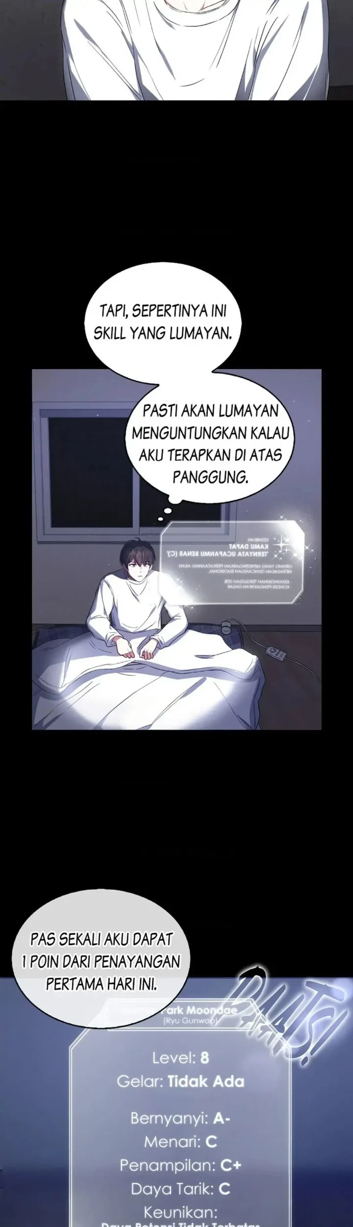 Debut or Die Chapter 10 - halaman 15
