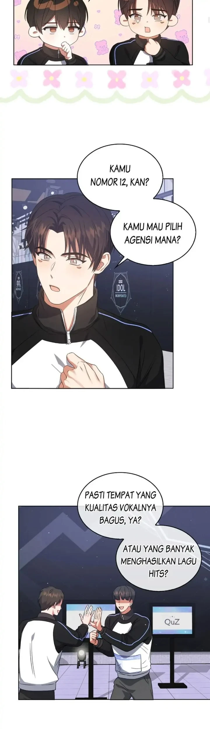 Debut or Die Chapter 10 - halaman 21