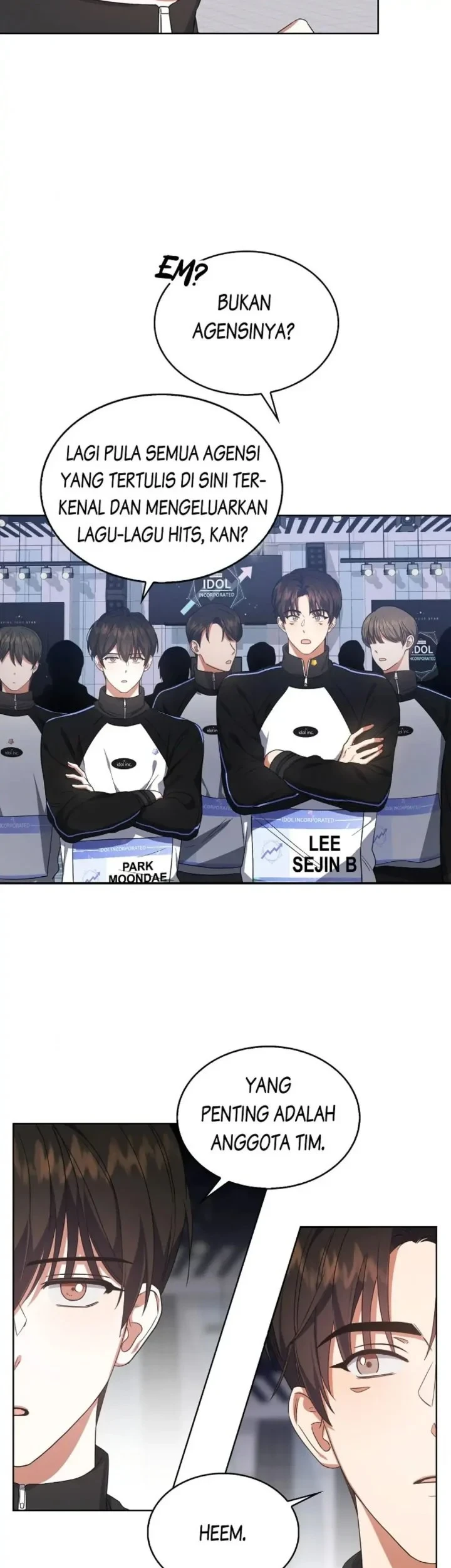 Debut or Die Chapter 10 - halaman 23