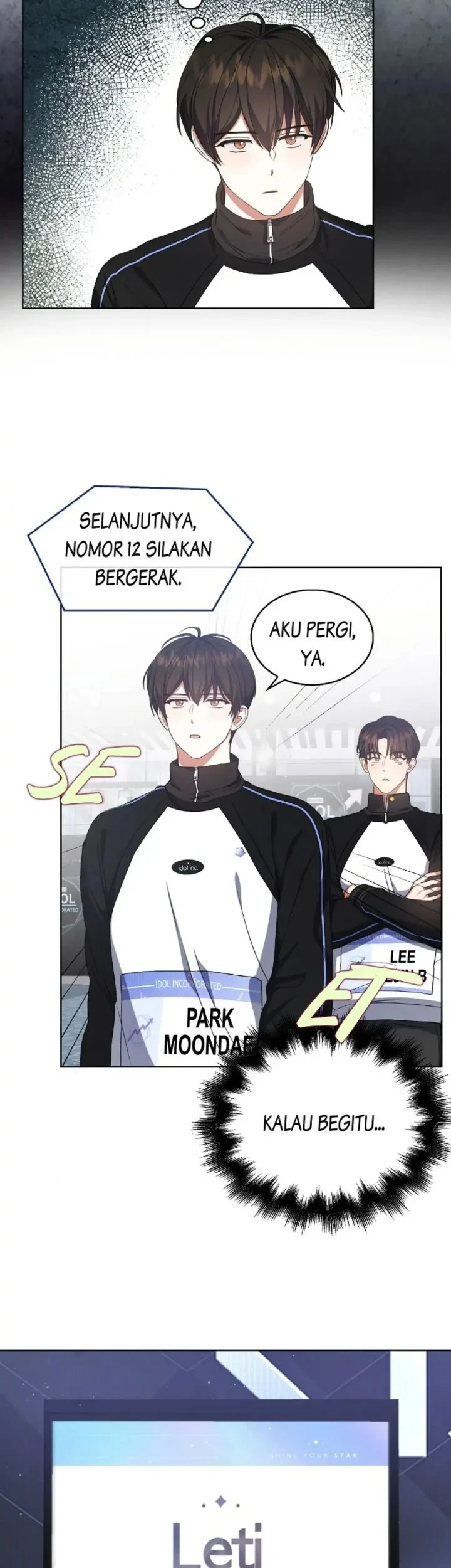 Debut or Die Chapter 10 - halaman 25