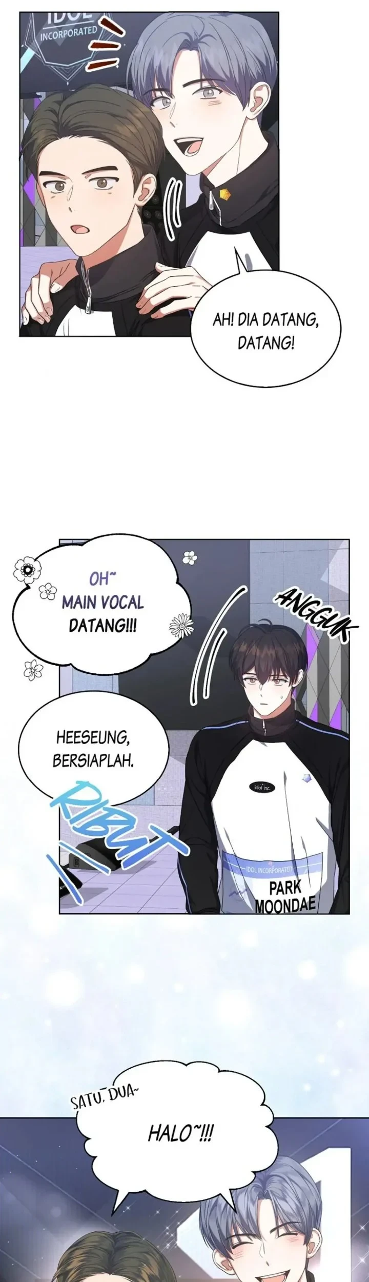 Debut or Die Chapter 10 - halaman 27
