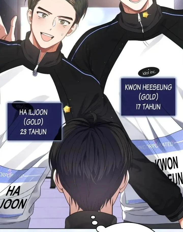 Debut or Die Chapter 10 - halaman 28