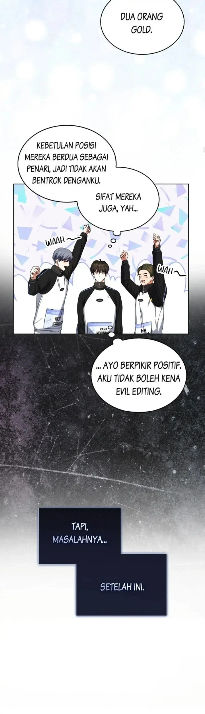 Debut or Die Chapter 10 - halaman 29