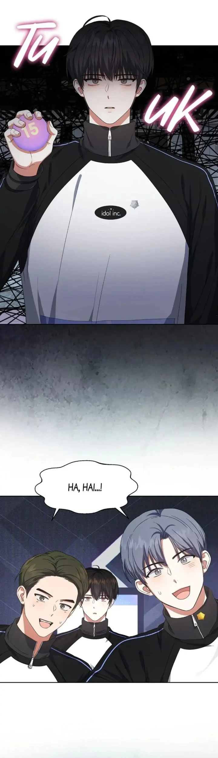 Debut or Die Chapter 10 - halaman 31