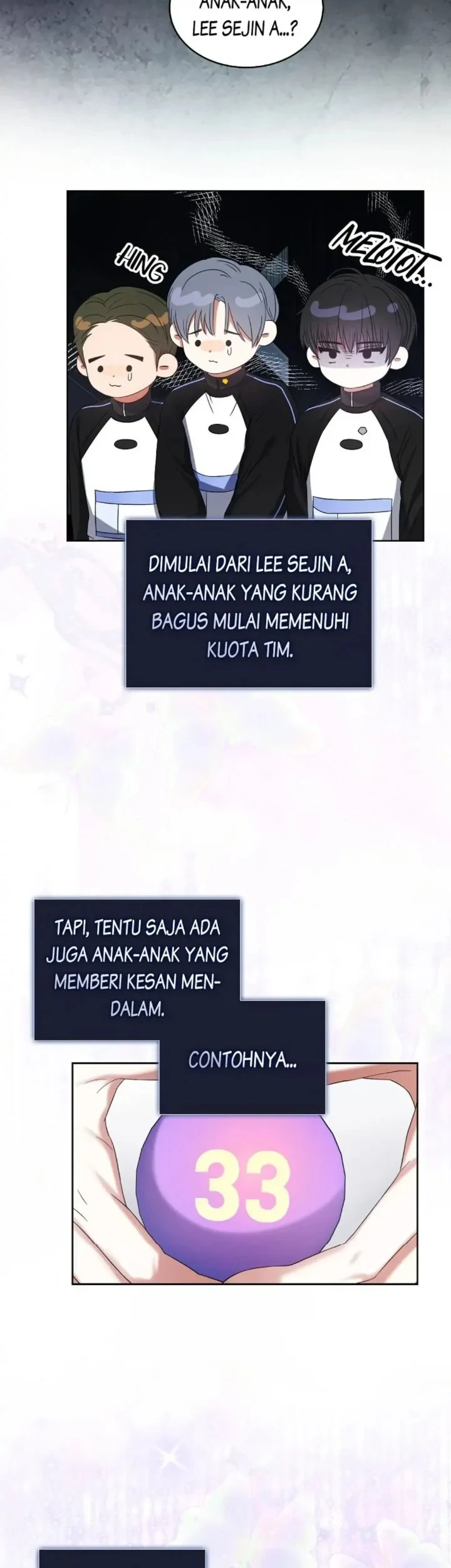 Debut or Die Chapter 10 - halaman 33