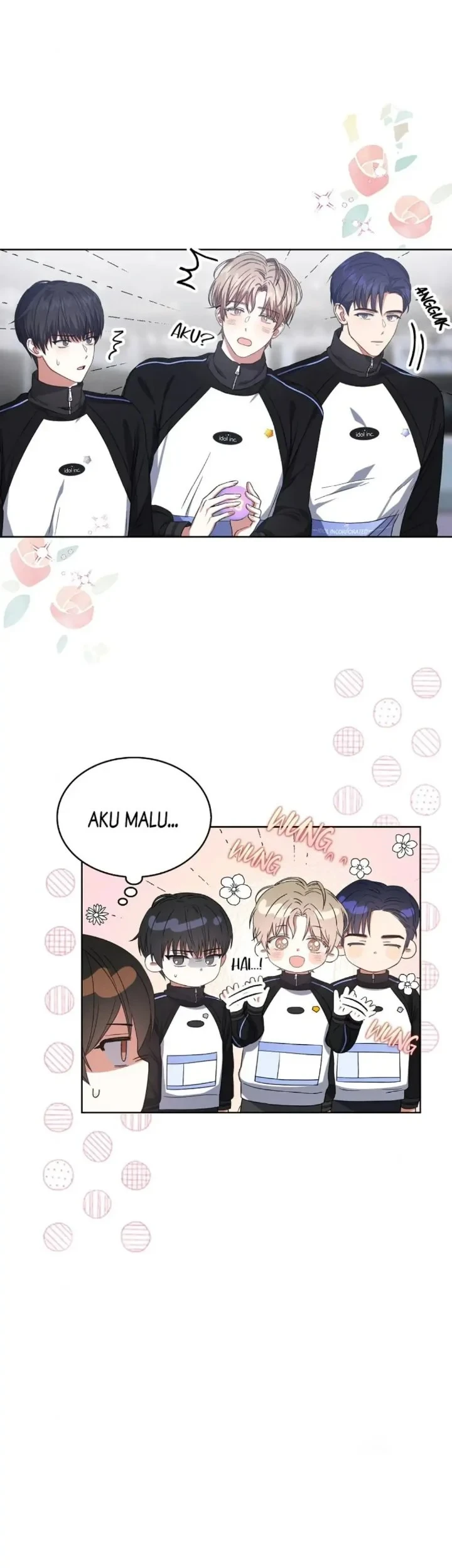 Debut or Die Chapter 10 - halaman 37