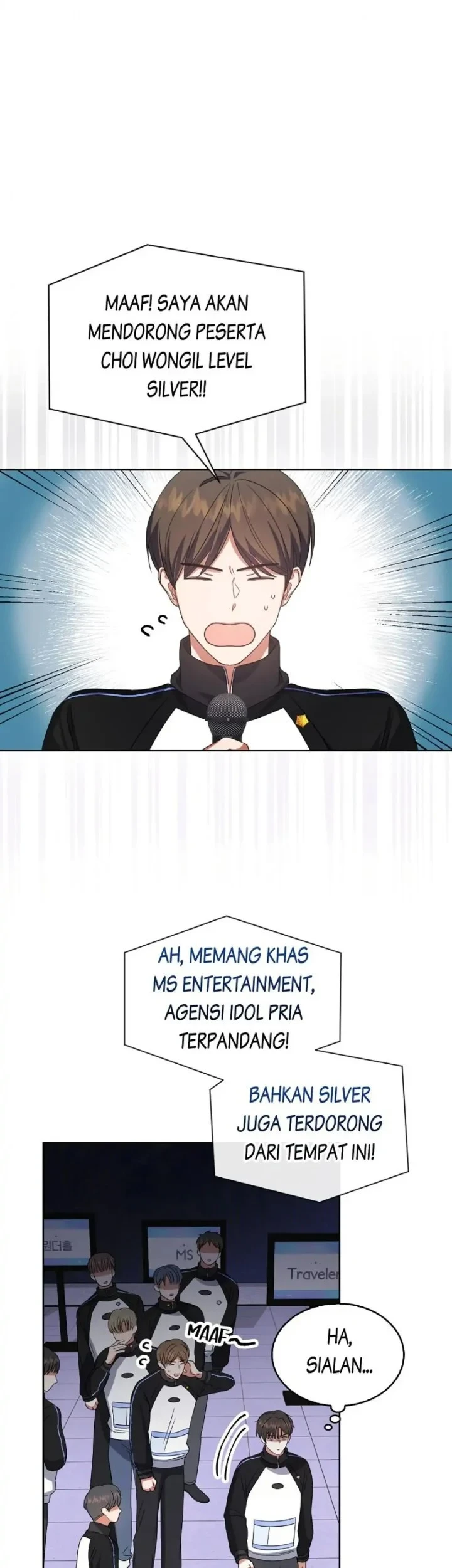 Debut or Die Chapter 10 - halaman 39
