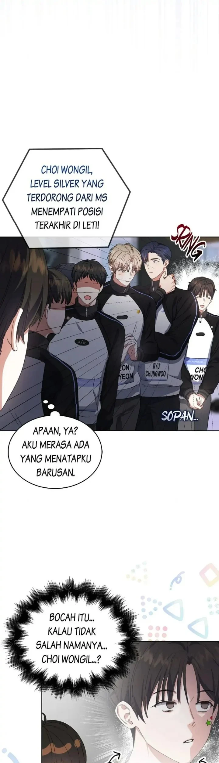 Debut or Die Chapter 10 - halaman 43