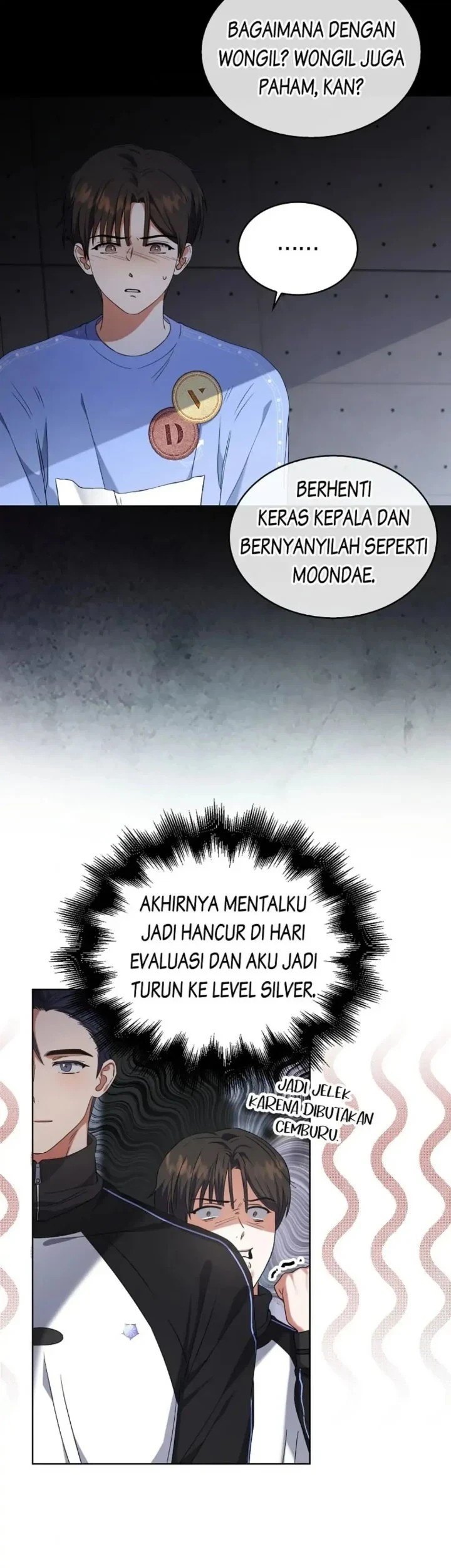 Debut or Die Chapter 10 - halaman 47