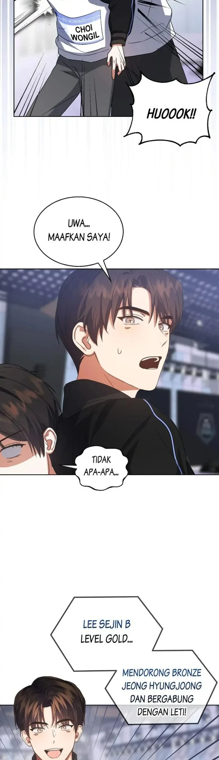 Debut or Die Chapter 10 - halaman 49