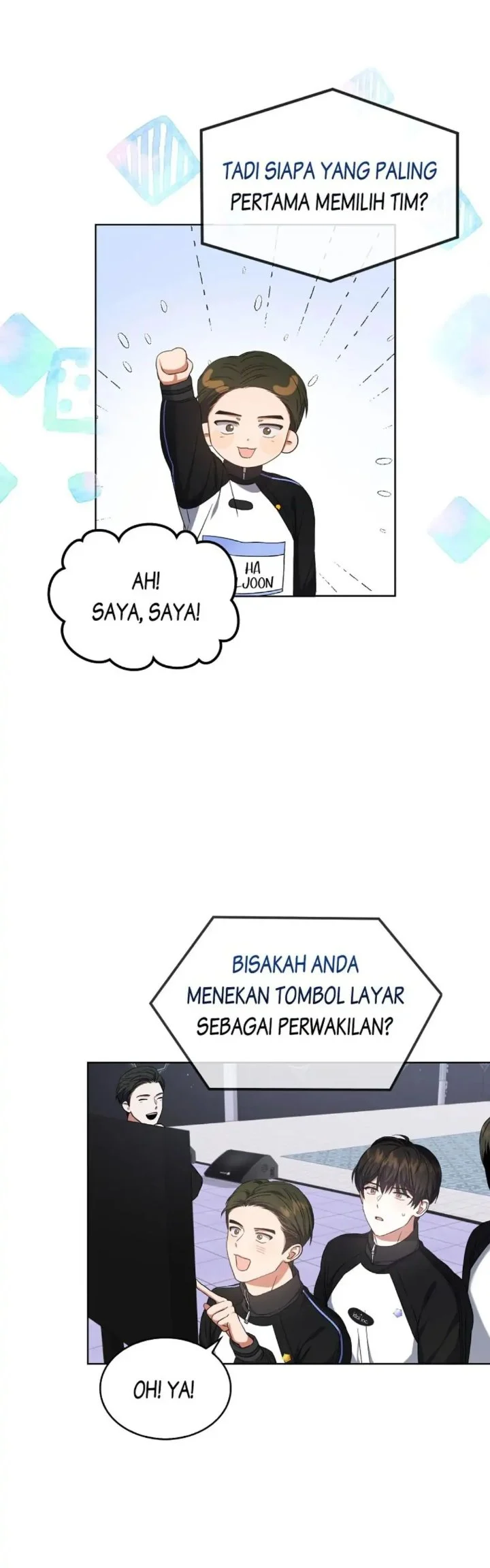 Debut or Die Chapter 10 - halaman 54