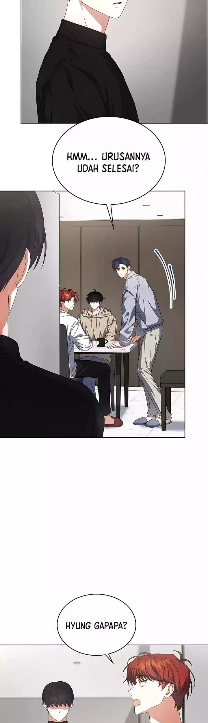 Debut or Die Chapter 100 - halaman 11