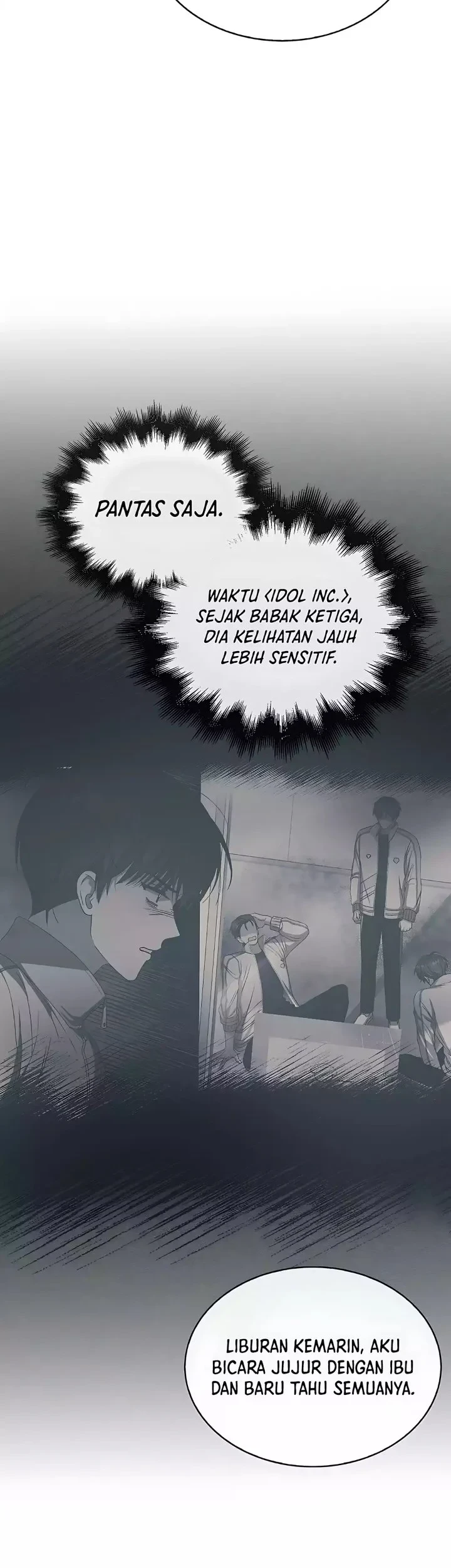 Debut or Die Chapter 100 - halaman 19