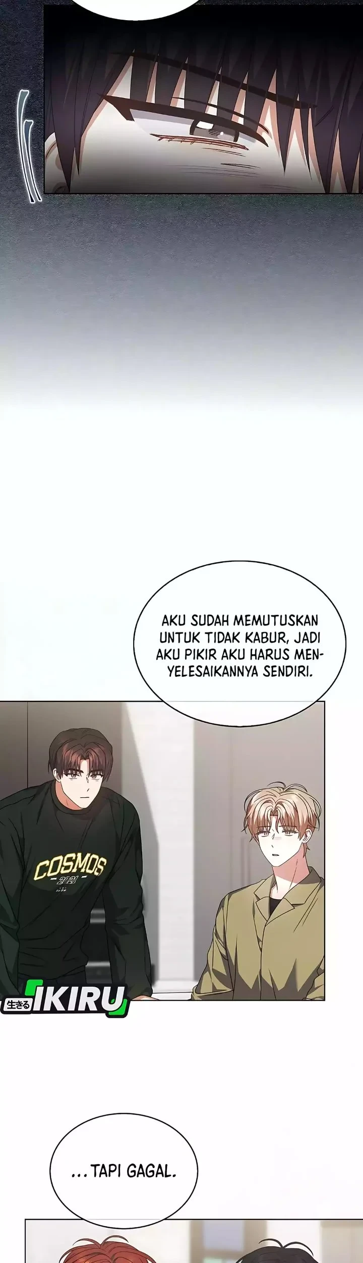 Debut or Die Chapter 100 - halaman 21
