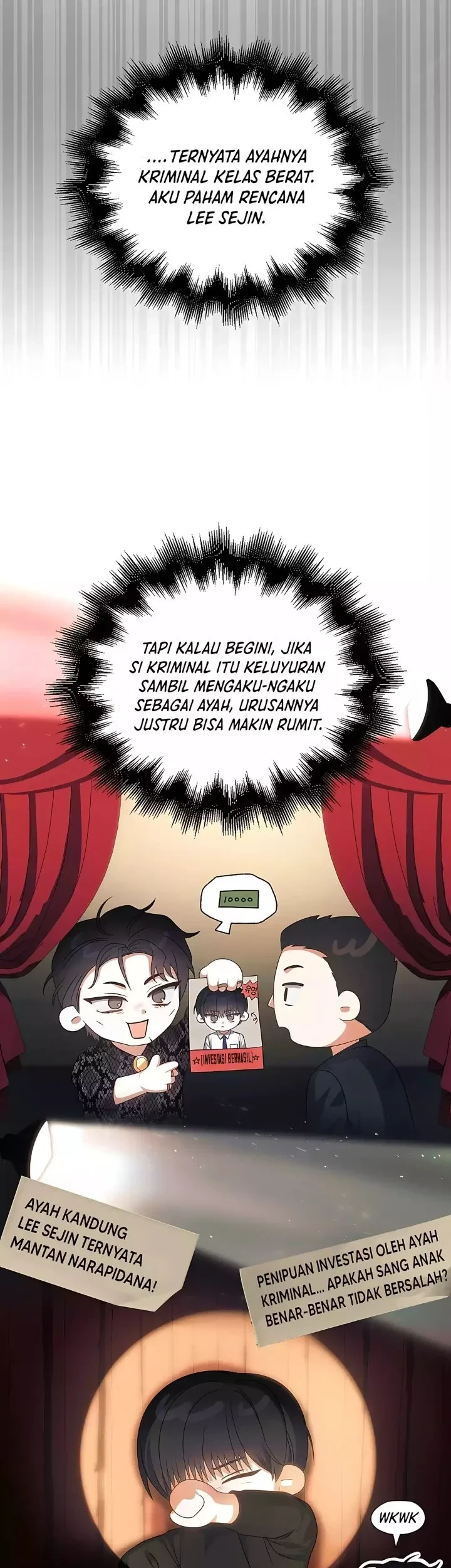 Debut or Die Chapter 100 - halaman 27