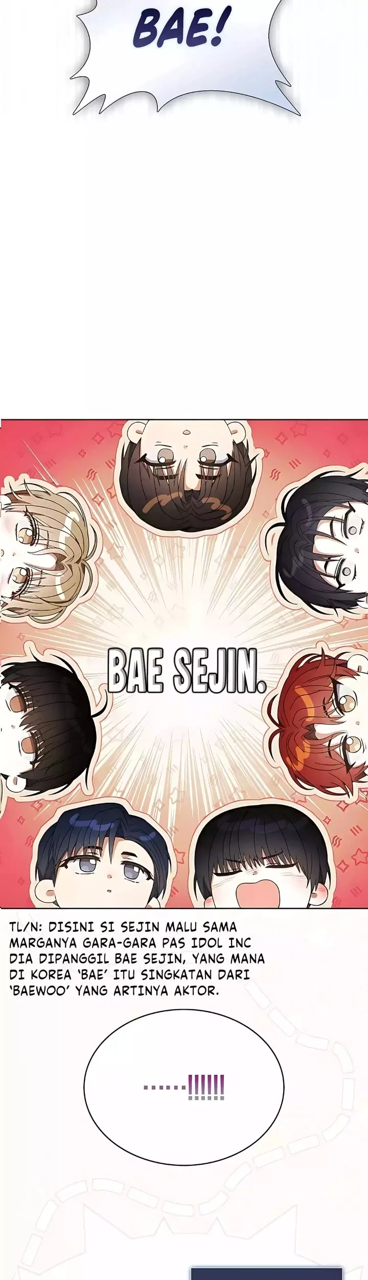 Debut or Die Chapter 100 - halaman 43